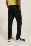 Pantalon cargo uni