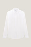 Chemise en coton sans repassage