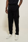 Pantalon cargo coupe relax