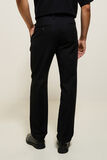 Pantalon Urbain Noir