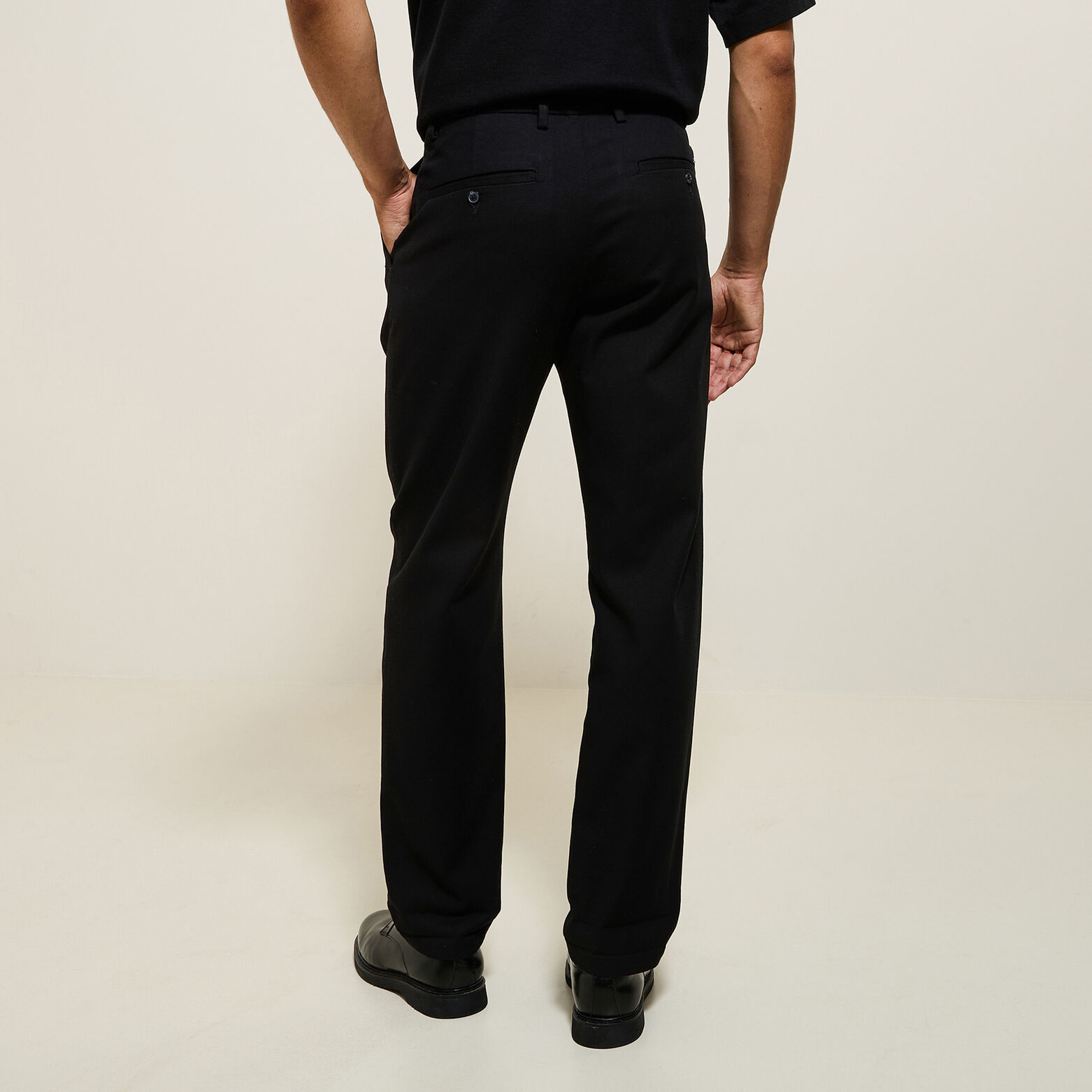 Pantalon chino regular "le parfait by JULES"