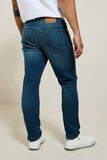 Jean straight 3 longueurs