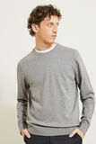 Pull col rond essentiel