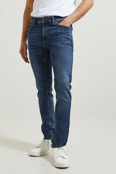 Jean skinny 3 longueurs