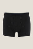 Boxer uni en coton