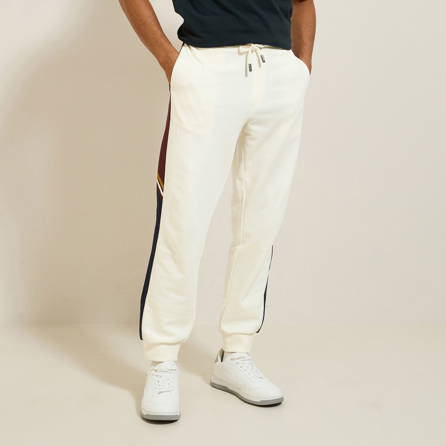 Pantalon jogger iconique