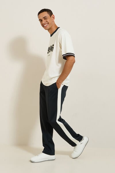 Pantalon jogger iconique