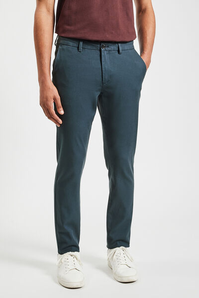 Slim urban chinobroek "Le Parfait by JULES"