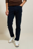 Pantalon regular cinq poches