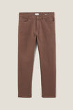 Pantalon regular cinq poches