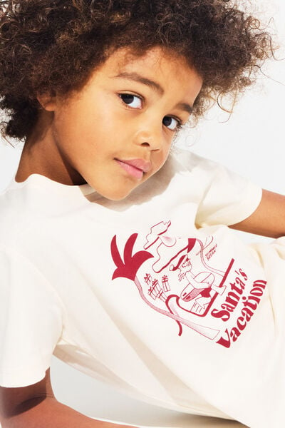 Tee shirt Noël enfant