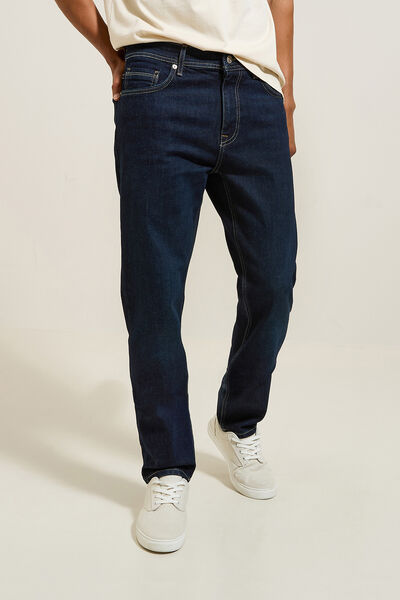 Straight jeans, 4 lengtes