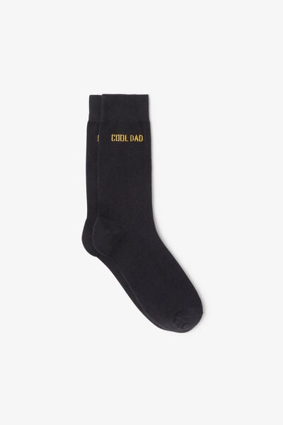 Coffret chaussettes papa