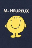 Tee-shirt licence MR MME M. Heureux