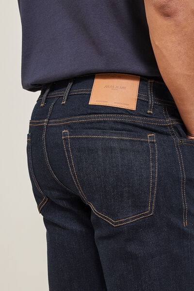 Jean slim urbanflex brut 4 longueurs