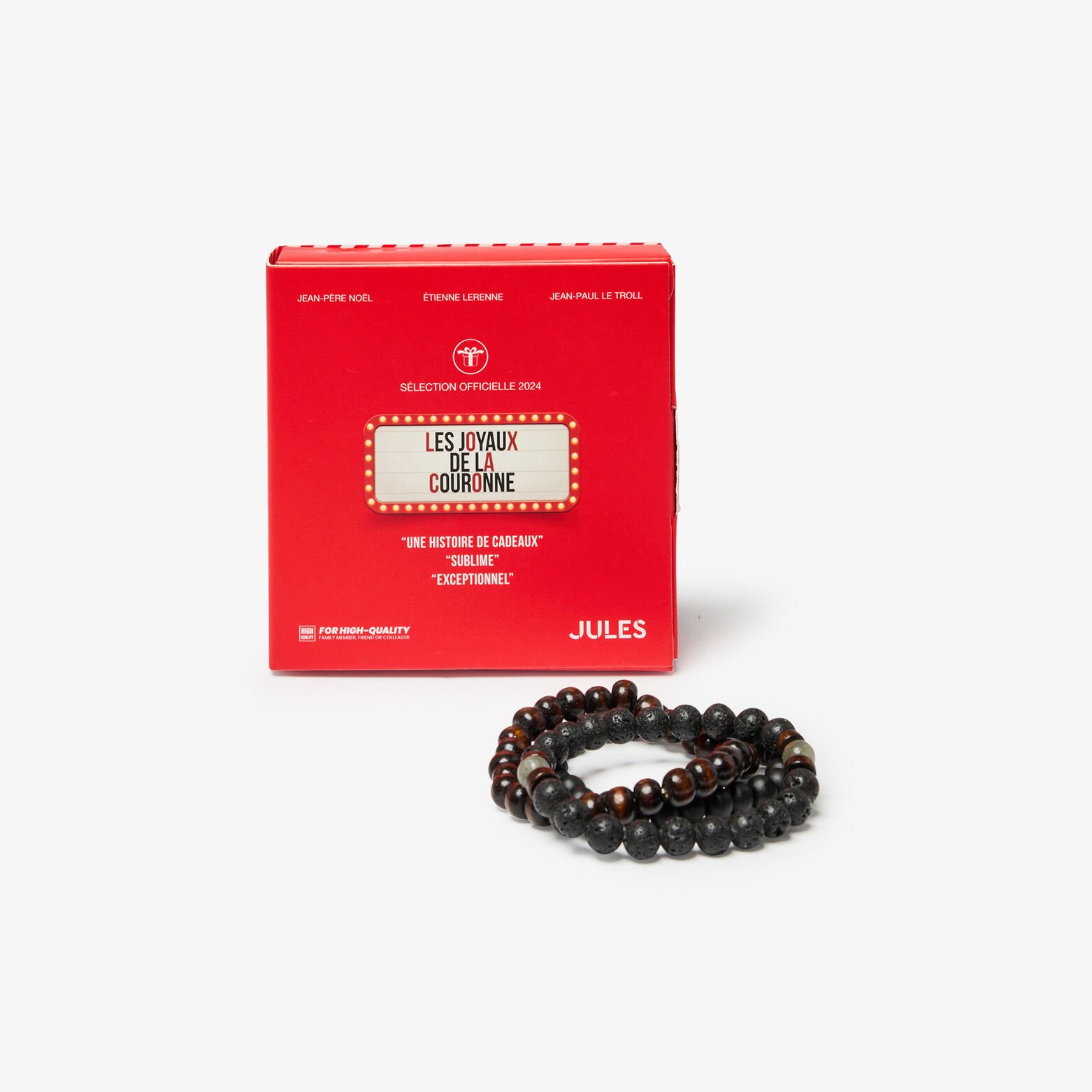 Coffret bracelet