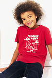 Tee shirt Noël enfant