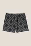 Fantasieboxershort in biokatoen