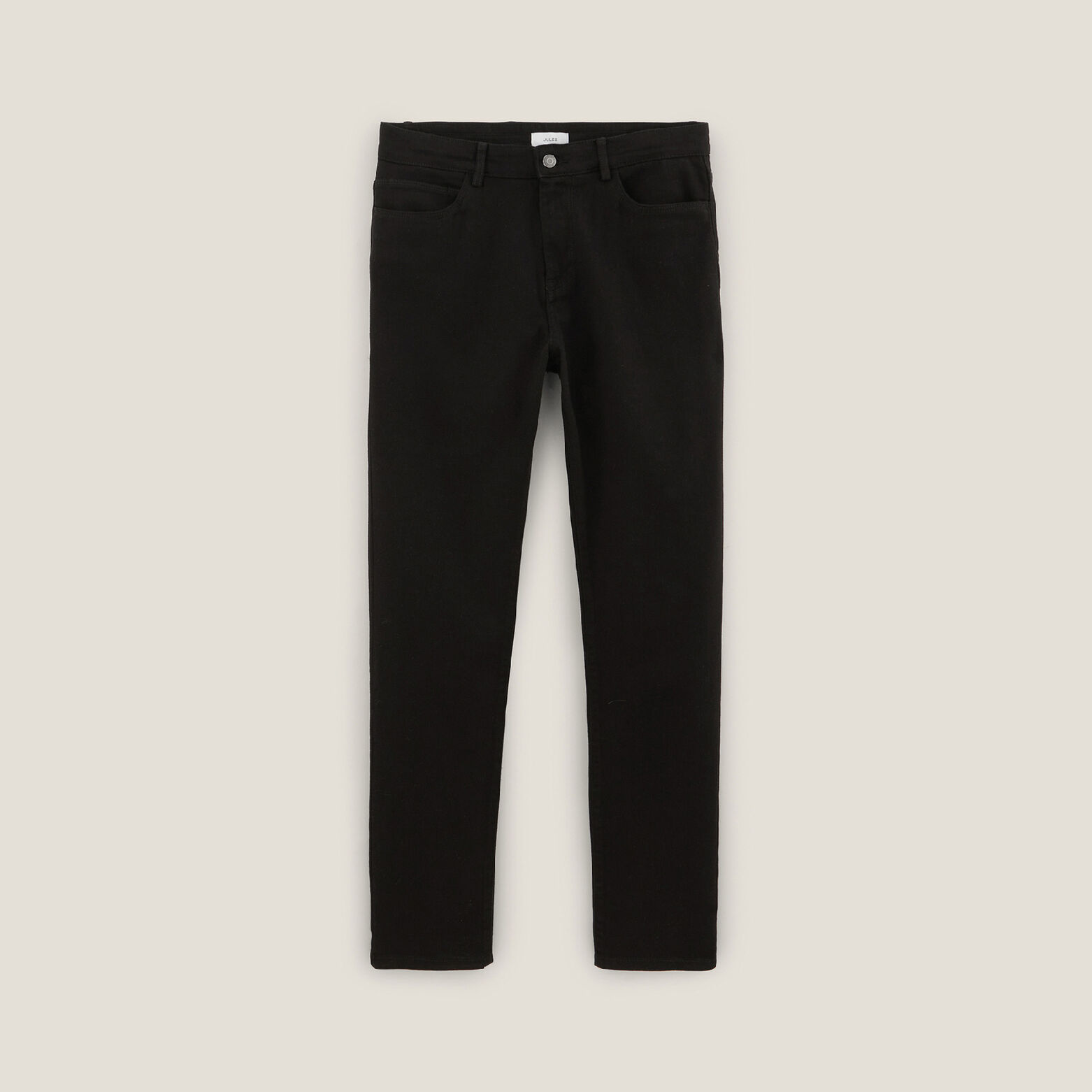 Pantalon regular cinq poches