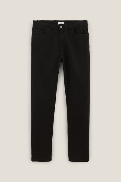 Pantalon regular cinq poches