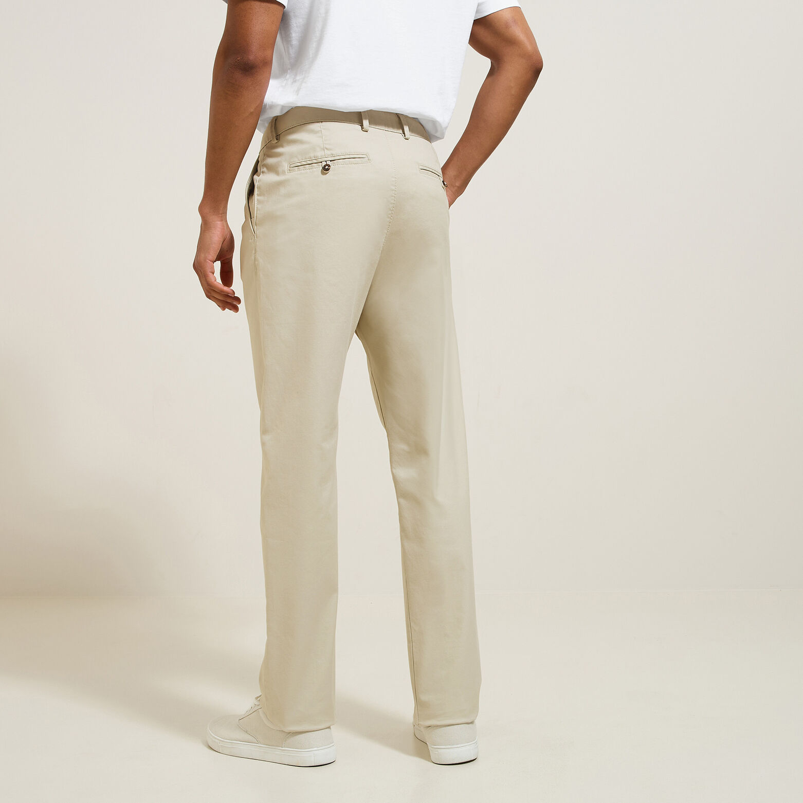 Pantalon chino regular "le parfait by JULES"