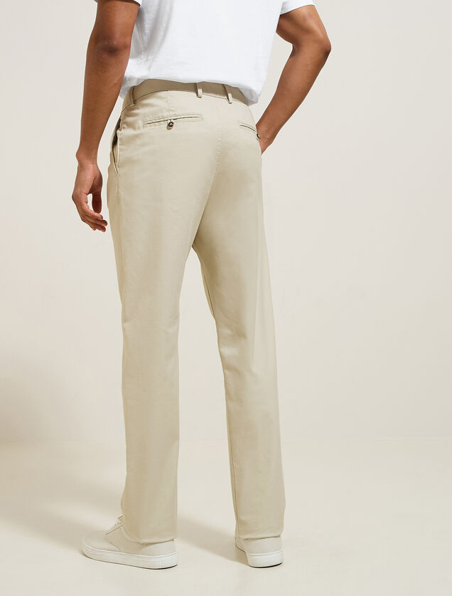 Pantalon chino regular "le parfait by JULES"