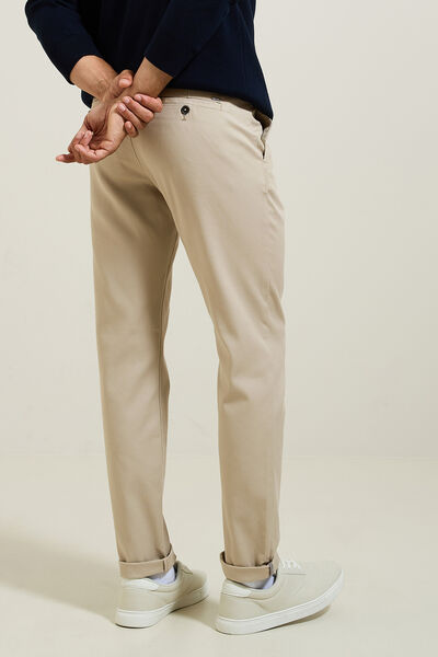 Pantalon chino slim urbain "le parfait by JULES"