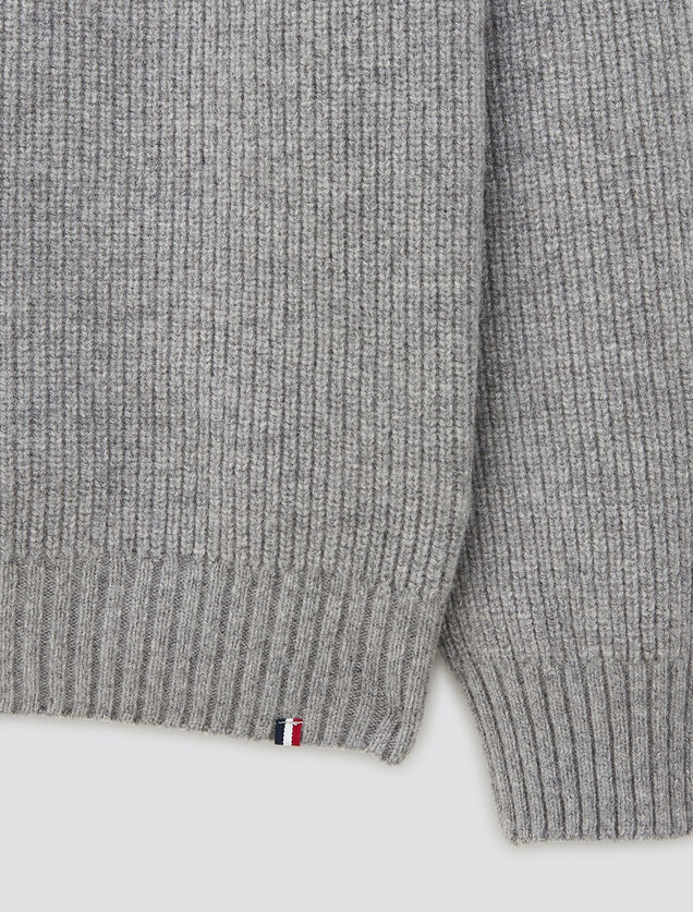 Pull made in France