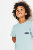 Tee shirt enfant col rond