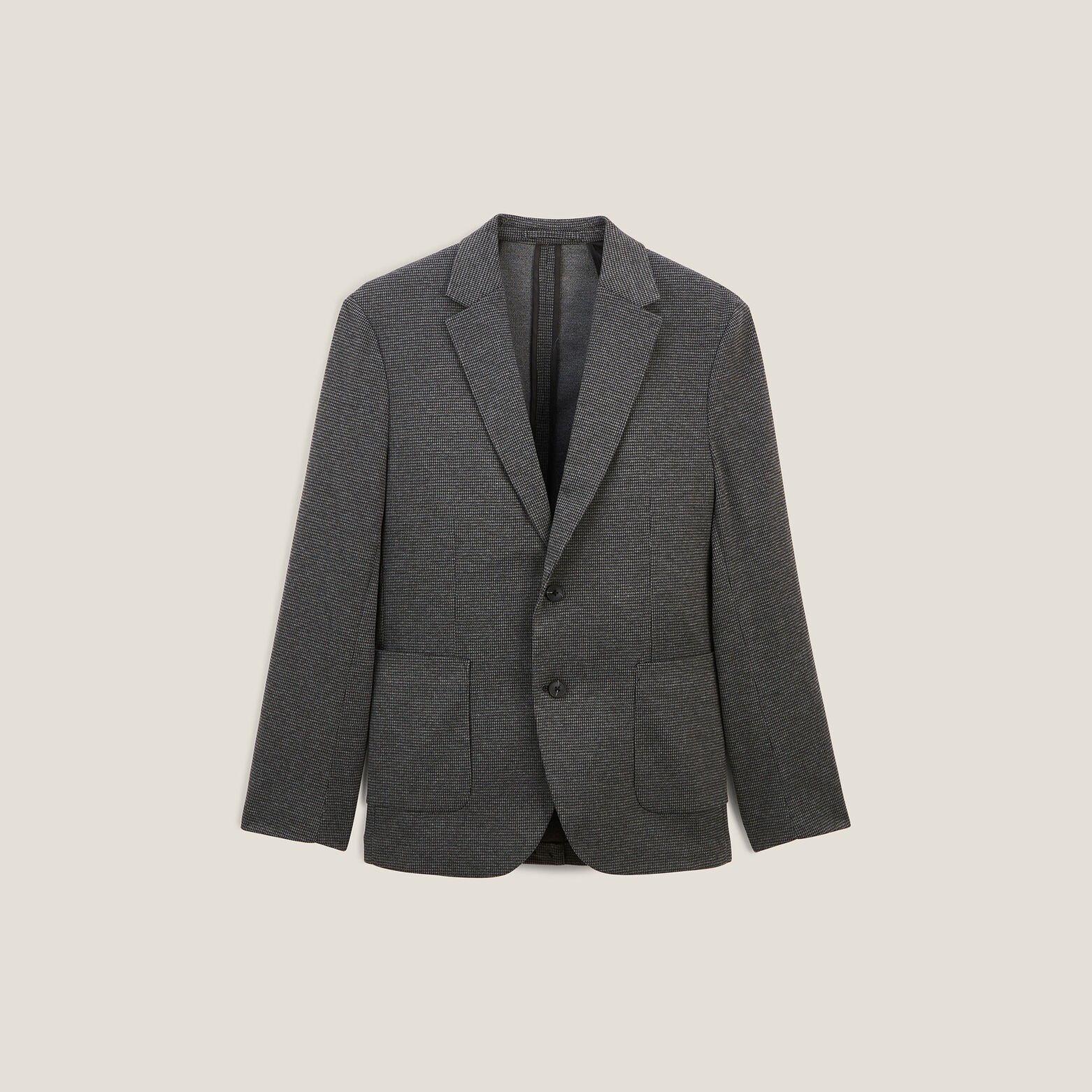 Veste blazer pied de puce