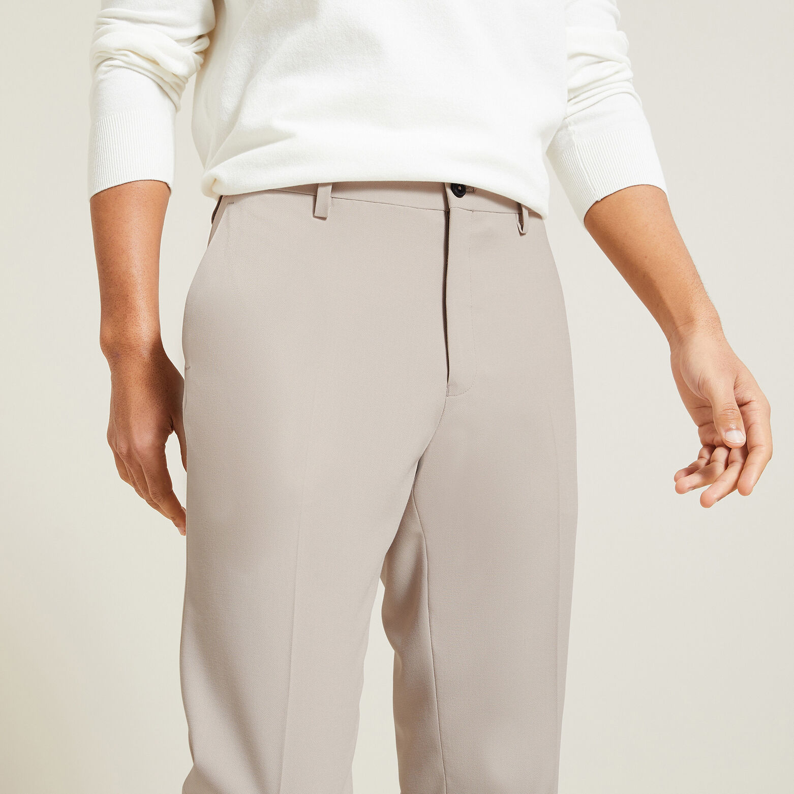 Pantalon de costume extra slim