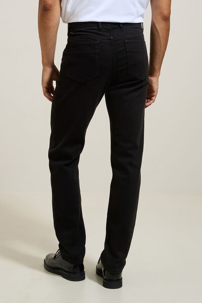 Pantalon regular cinq poches