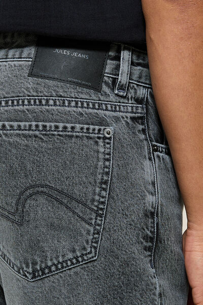 Jean tapered 3 longueurs