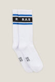 Chaussettes de sport fantaisies