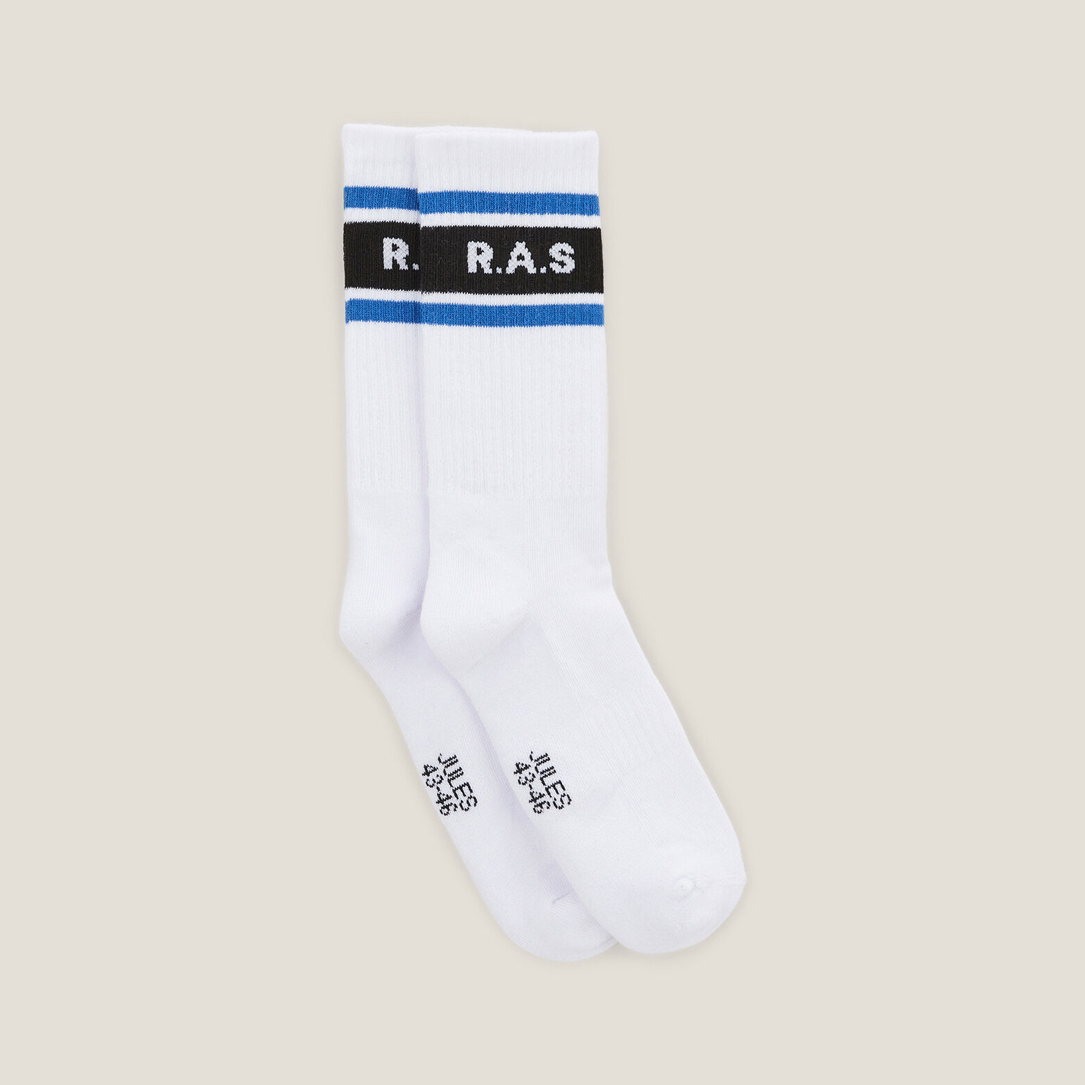 Chaussettes Blanc