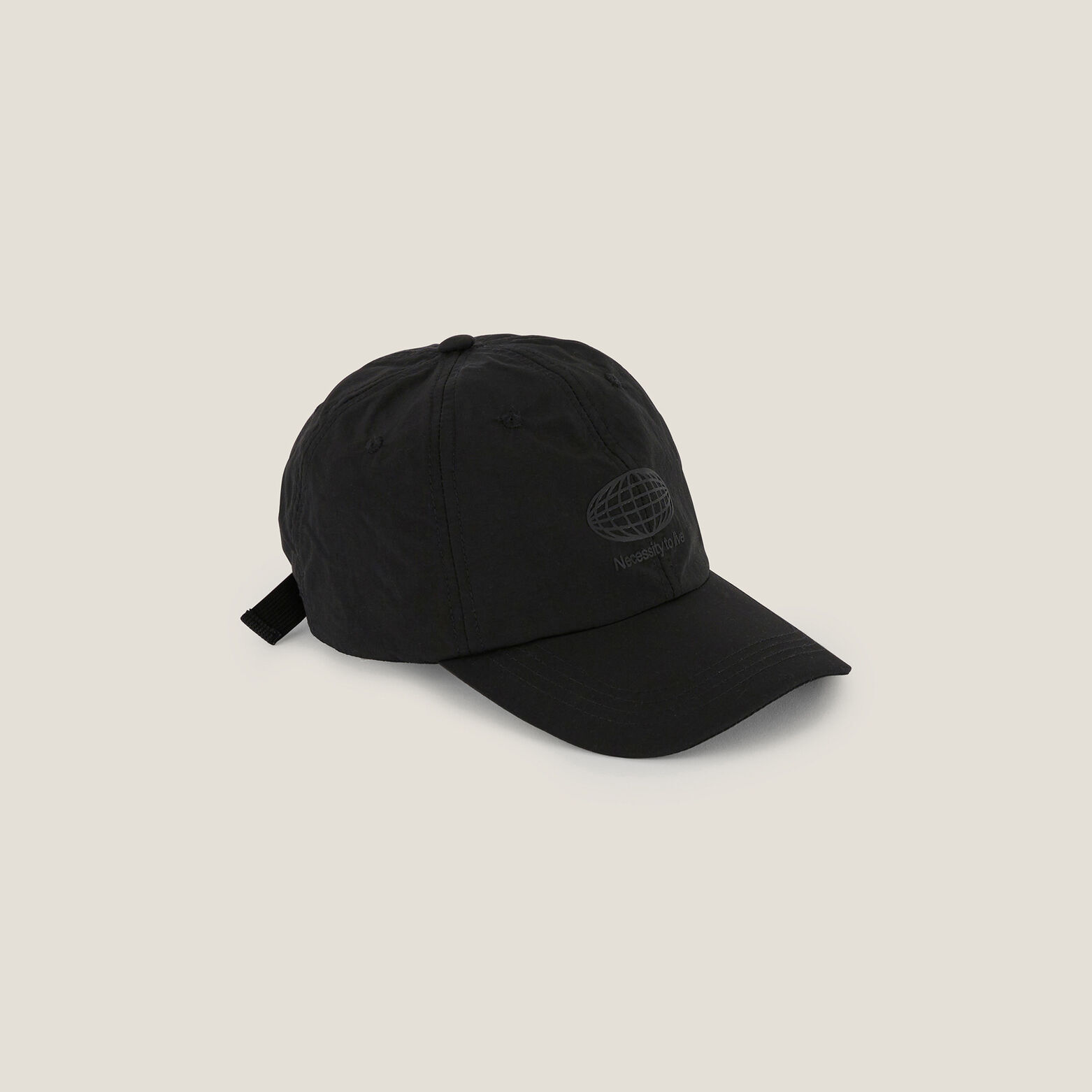 Casquette imprimée technique