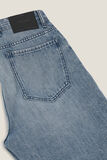 Jean straight 3 longueurs