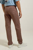 Pantalon regular cinq poches