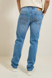 Straight fit jeans, 4 lengtes