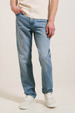 Jean straight 3 longueurs