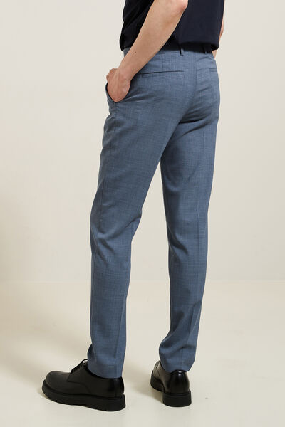 Pantalon de costume slim