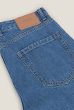 Jean loose 100% coton