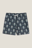 Zwemshort met fantasieprint