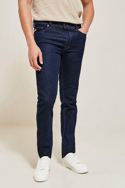 Straight cinq/neuf jeans, 3e editie, Made in Franc