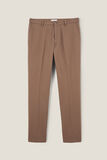 Pantalon regular en twill