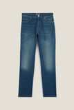 Jean straight 3 longueurs