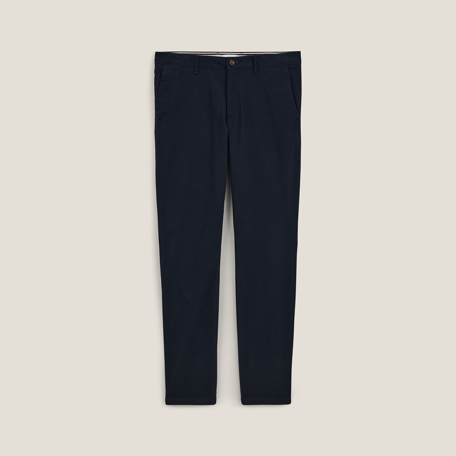 Pantalon chino slim "le parfait by JULES"