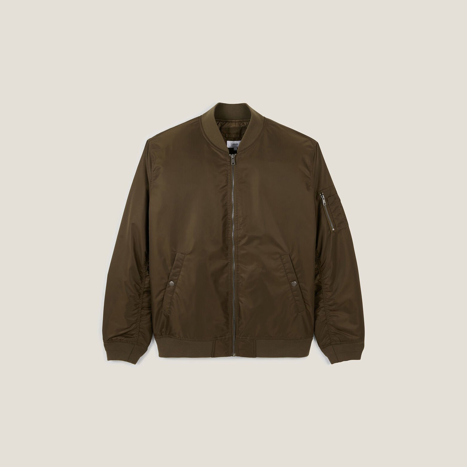 Blouson bomber rembourré