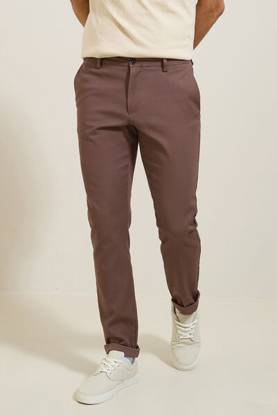 Pantalon chino slim urbain "le parfait by JULES"