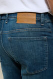 Straight fit jeans, 3 lengtes